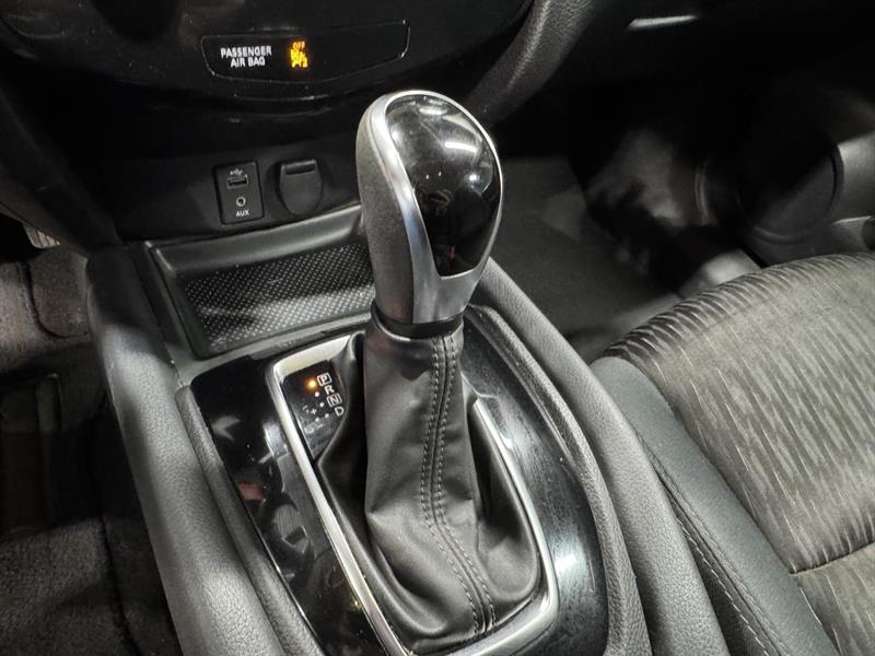 nissan Rogue 2017 - 14