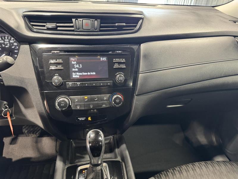 nissan Rogue 2017 - 15