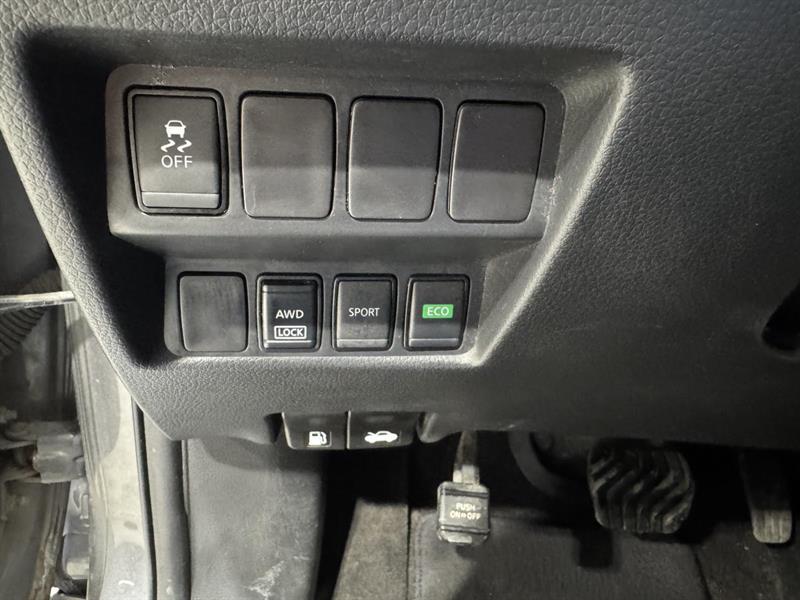 nissan Rogue 2017 - 16