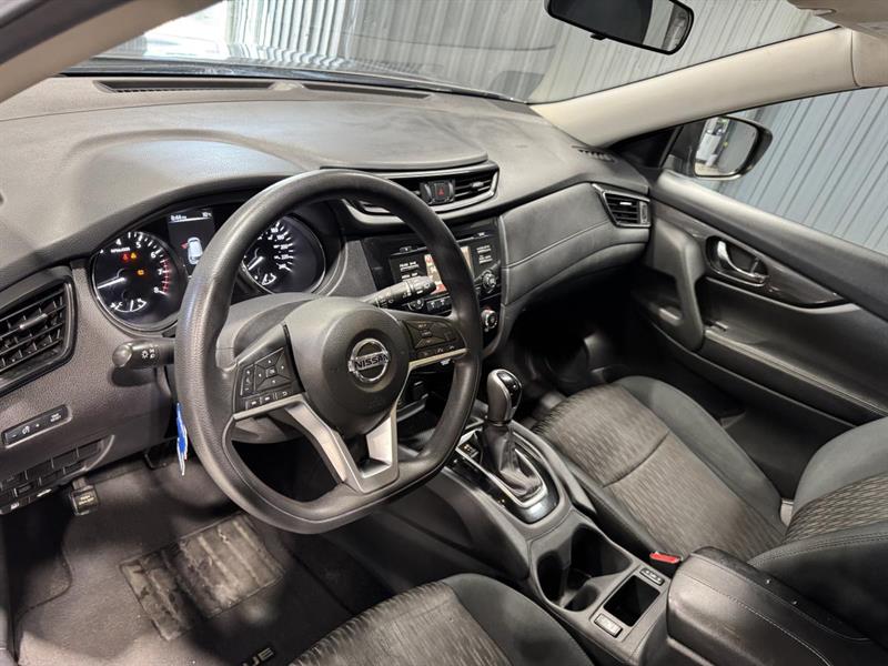 nissan Rogue 2017 - 17