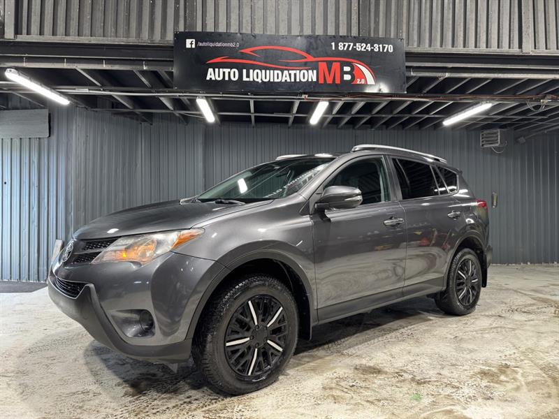 toyota RAV4 2014