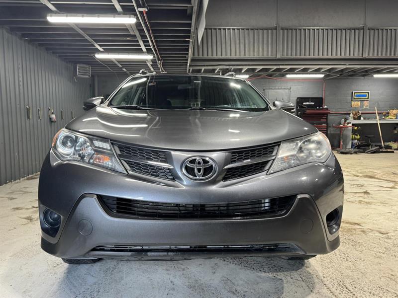 toyota RAV4 2014 - 2