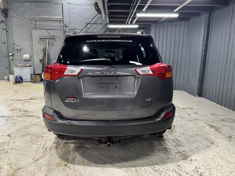 toyota RAV4 2014 - 4