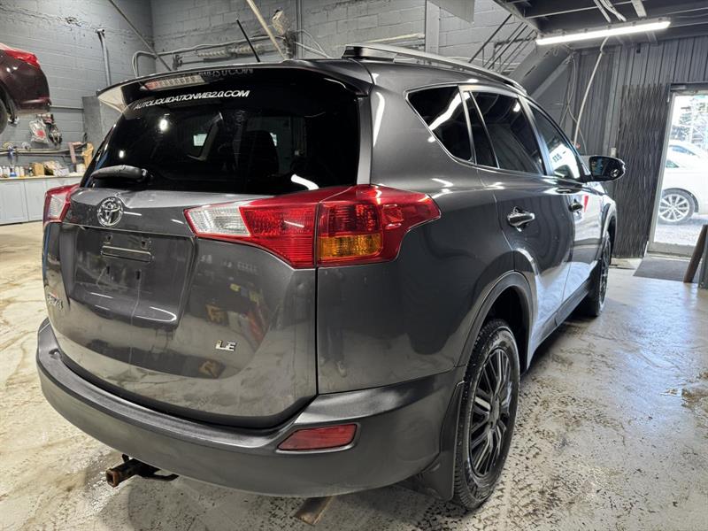 toyota RAV4 2014 - 5