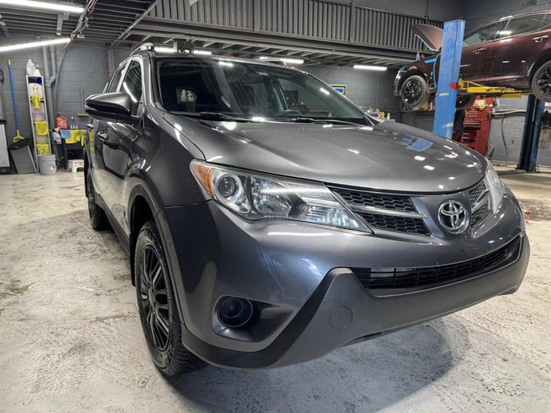 toyota RAV4 2014 - 6