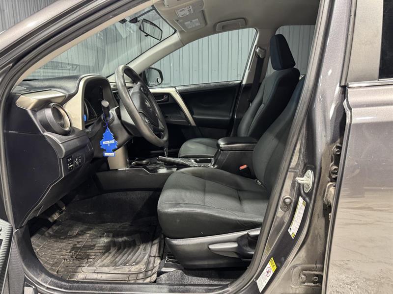 toyota RAV4 2014 - 9