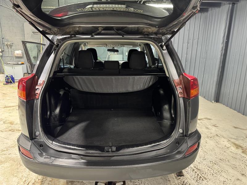 toyota RAV4 2014 - 11