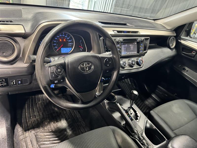 toyota RAV4 2014 - 15