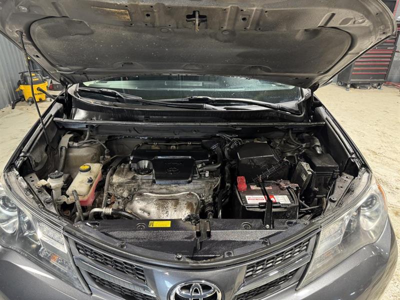 toyota RAV4 2014 - 17
