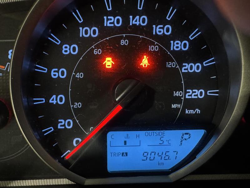 toyota RAV4 2014 - 18