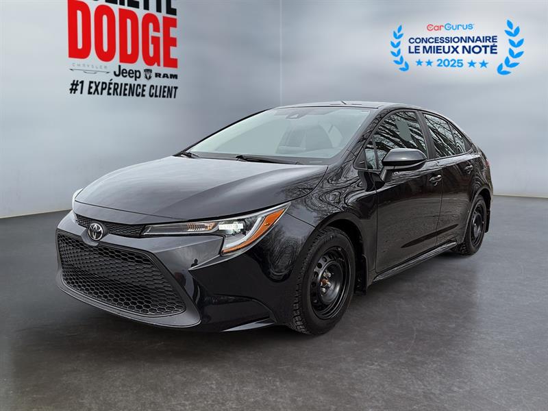 toyota Corolla 2022
