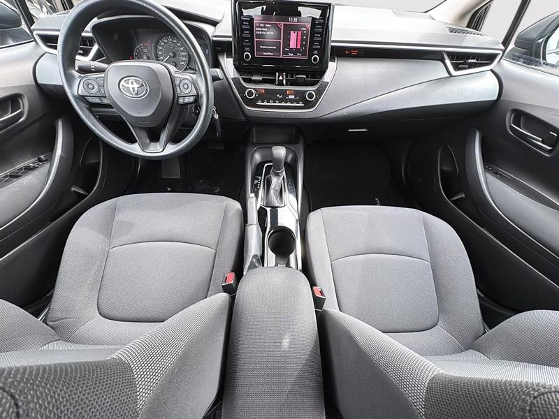 toyota Corolla 2022 - 16