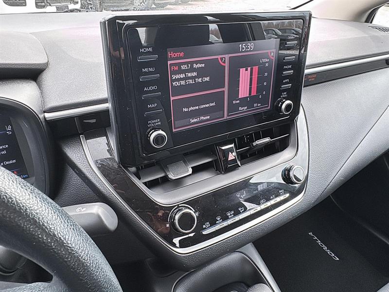 toyota Corolla 2022 - 20