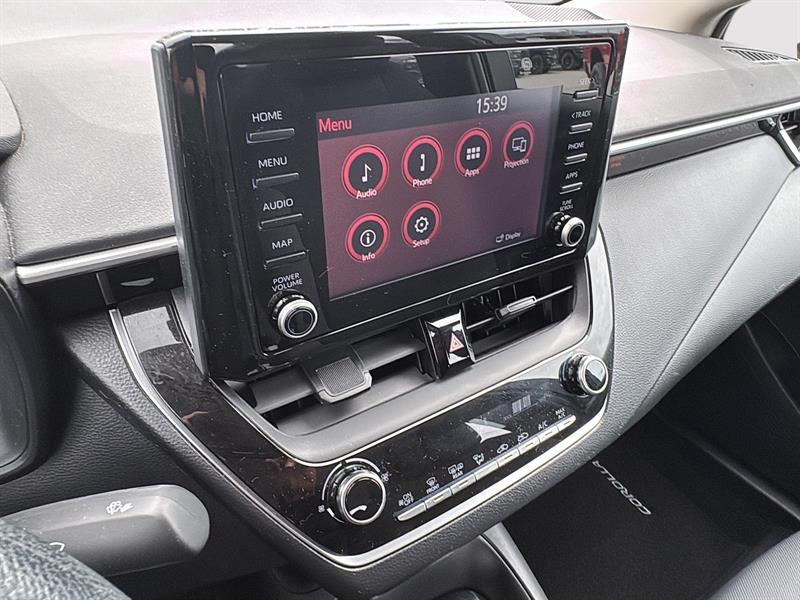 toyota Corolla 2022 - 21