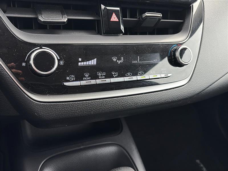 toyota Corolla 2022 - 24