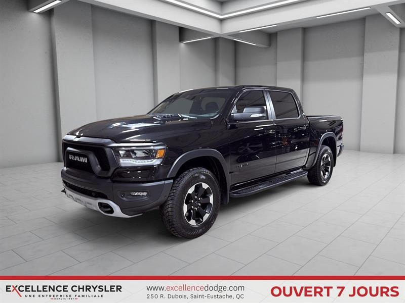 ram 1500 2022