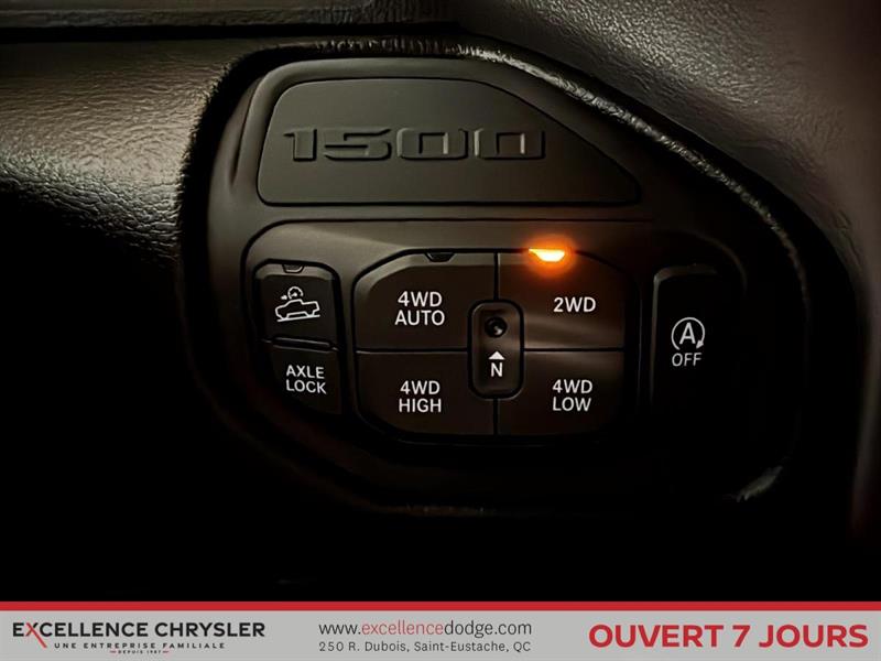 ram 1500 2022 - 17
