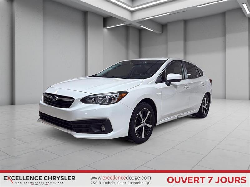 subaru Impreza 2020