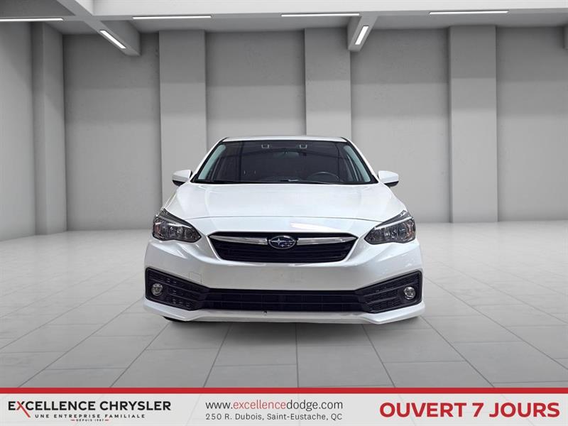 subaru Impreza 2020 - 3