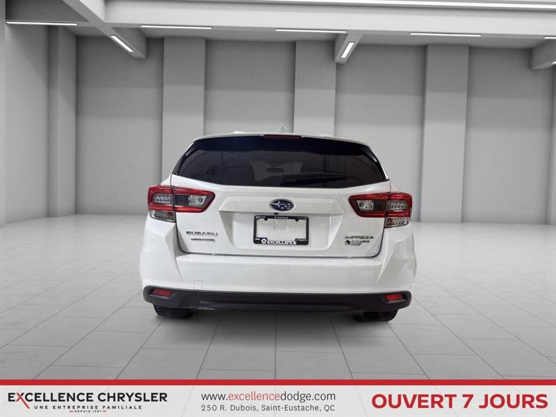 subaru Impreza 2020 - 4
