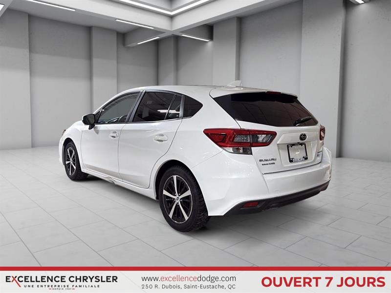 subaru Impreza 2020 - 5