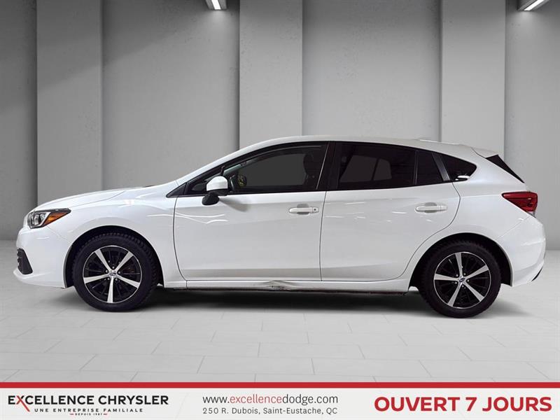 subaru Impreza 2020 - 6