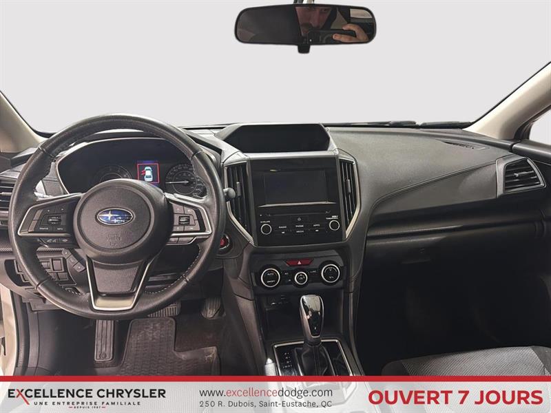 subaru Impreza 2020 - 11