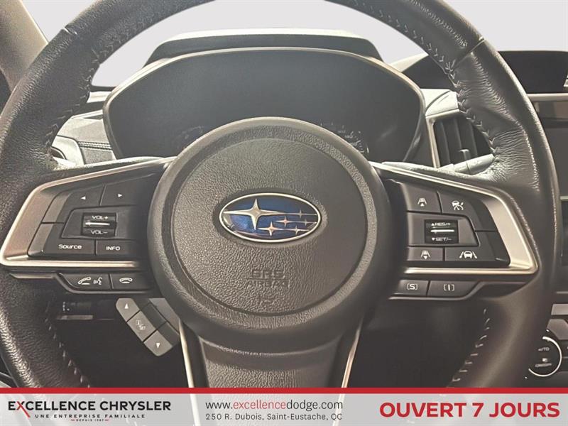 subaru Impreza 2020 - 13
