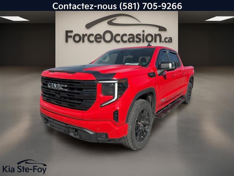 gmc Sierra 1500 2024
