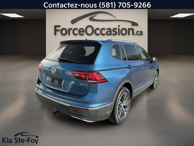 volkswagen Tiguan 2020 - 5