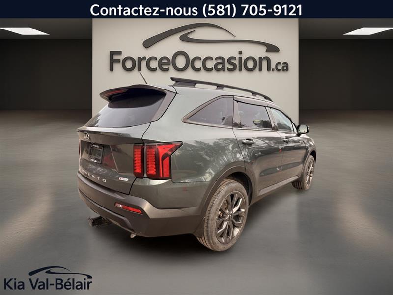 kia Sorento 2021 - 11