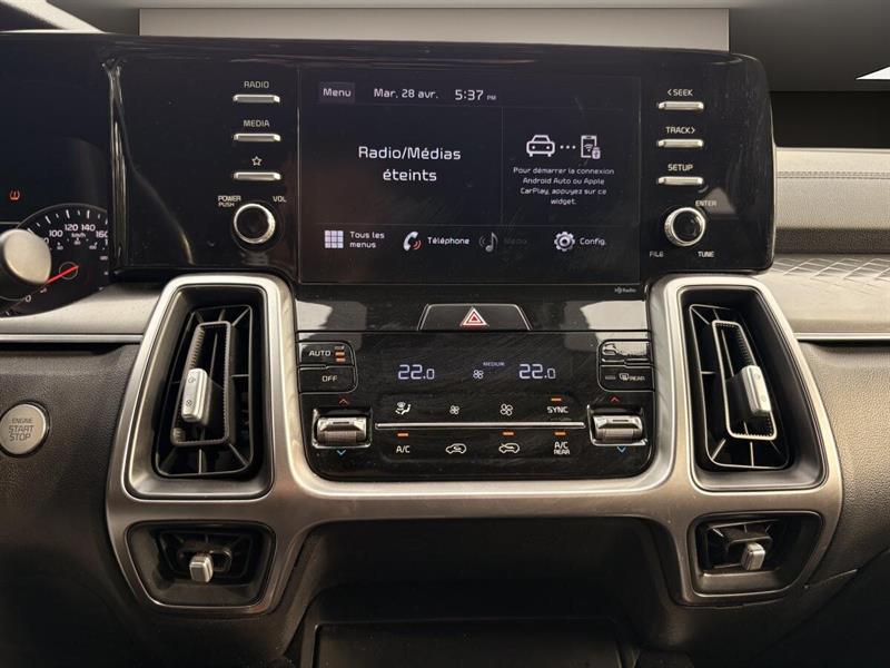kia Sorento 2021 - 16