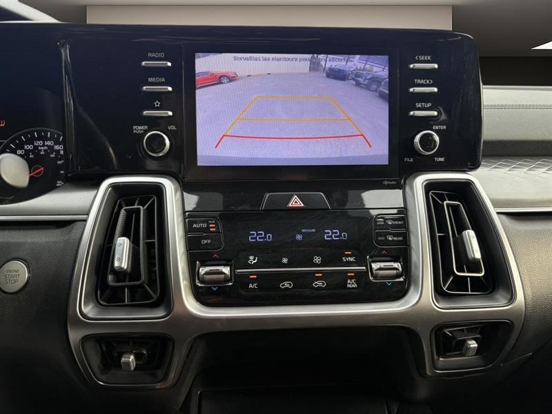 kia Sorento 2021 - 17