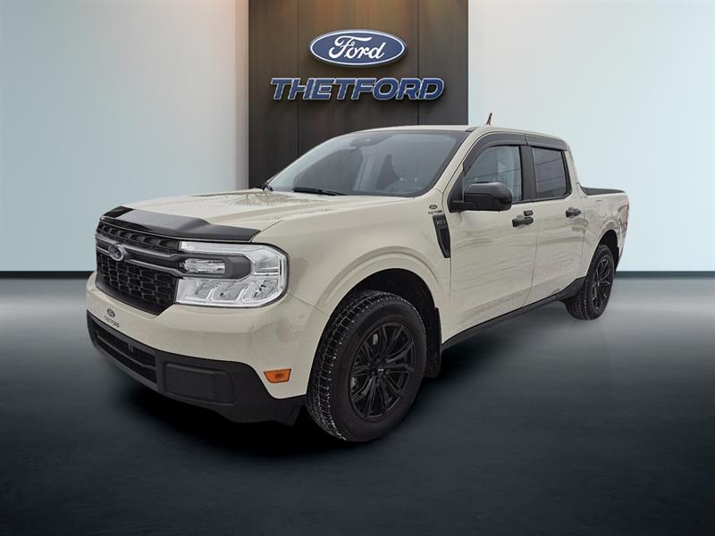 ford Maverick 2024