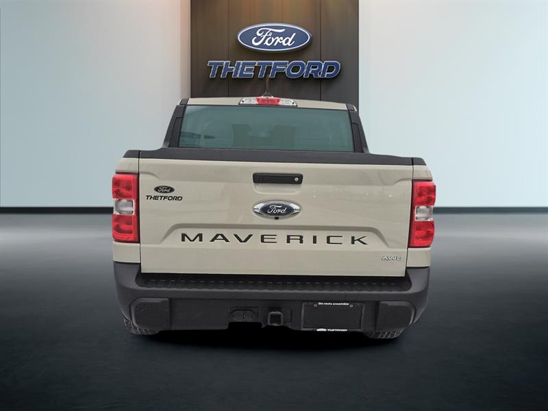ford Maverick 2024 - 3