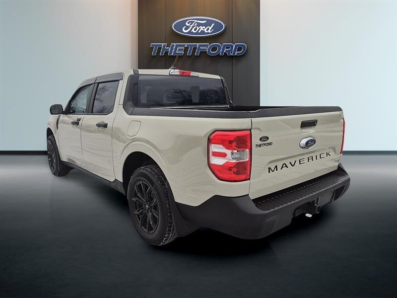 ford Maverick 2024 - 4