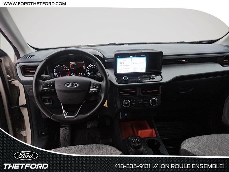 ford Maverick 2024 - 10