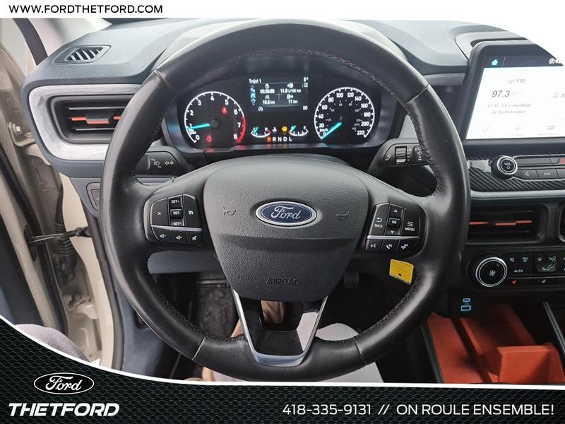 ford Maverick 2024 - 12