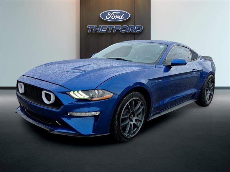 ford Mustang 2018