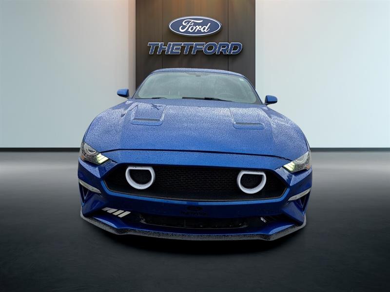 ford Mustang 2018 - 2