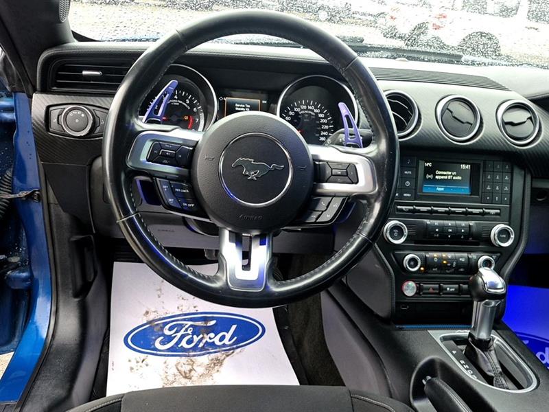 ford Mustang 2018 - 11
