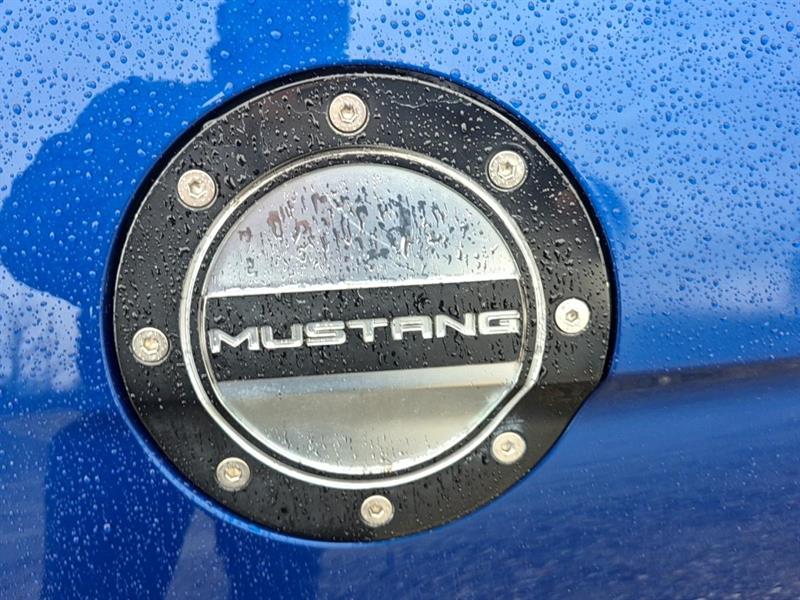 ford Mustang 2018 - 18