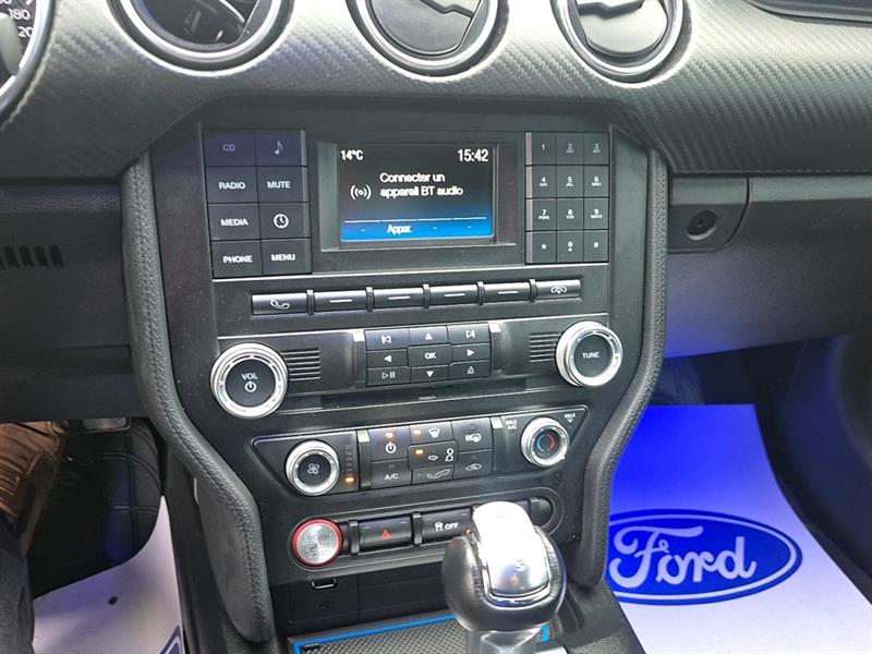 ford Mustang 2018 - 19