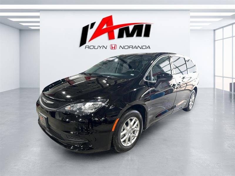 chrysler Grand Caravan 2024