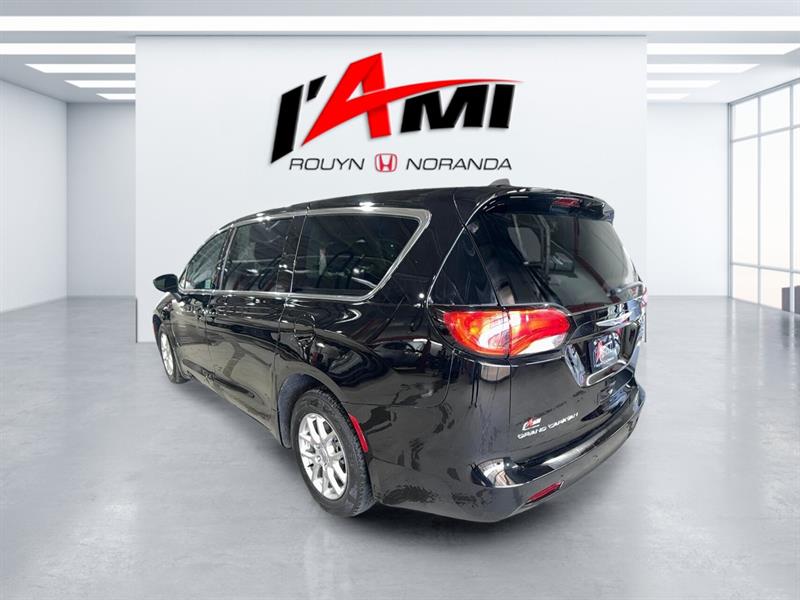 chrysler Grand Caravan 2024 - 4