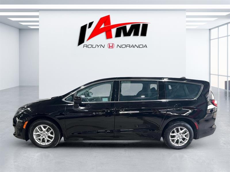 chrysler Grand Caravan 2024 - 5