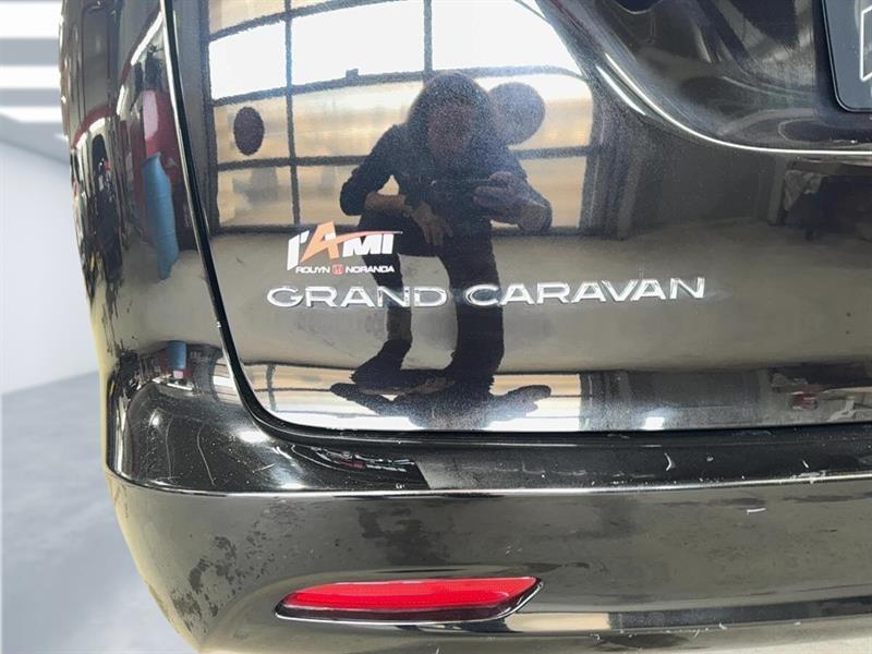 chrysler Grand Caravan 2024 - 6