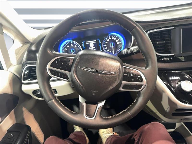 chrysler Grand Caravan 2024 - 11