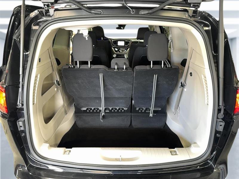 chrysler Grand Caravan 2024 - 17