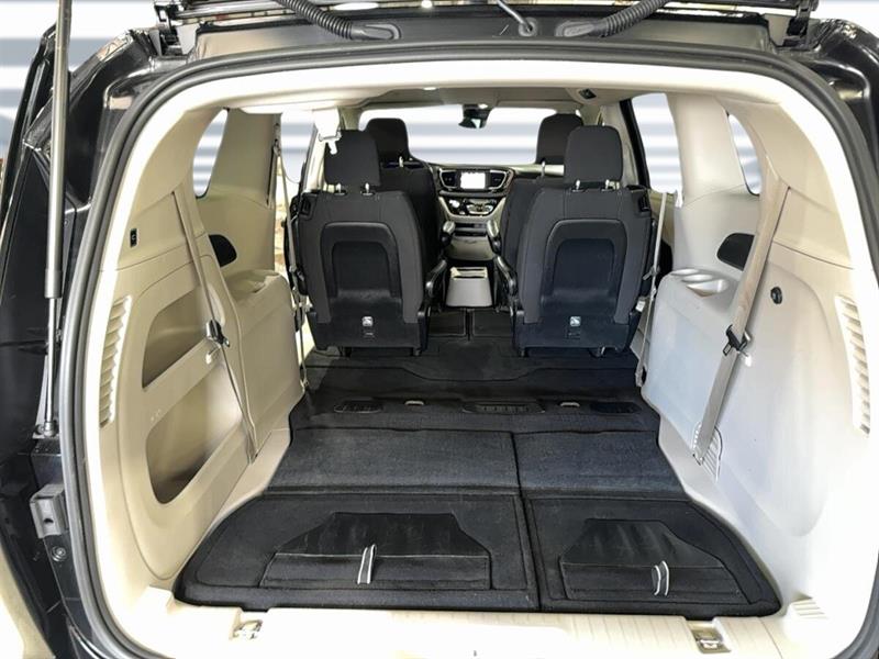 chrysler Grand Caravan 2024 - 18